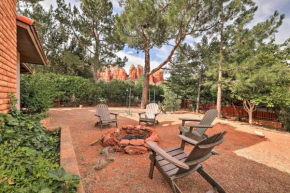 Red Rock Views Modern Sedona Home